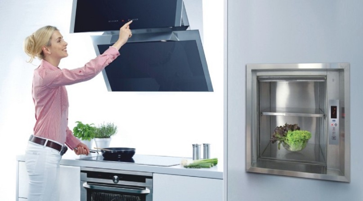 jual dumbwaiter kitchen lift fuji global