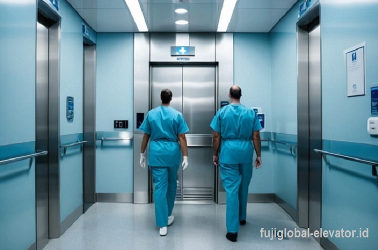 jual hospital elevator berkualitas | fuji global lift